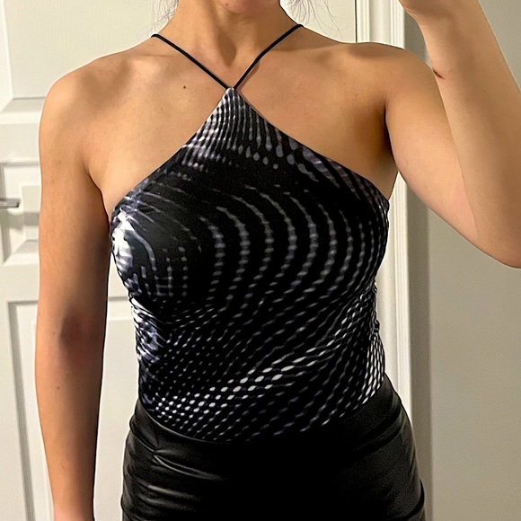 Night out bodysuit - Picture 3 of 4